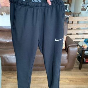 Nike black sweatpants
